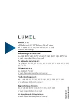 Preview for 32 page of Lumel N32H User Manual