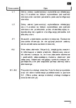 Preview for 5 page of Lumel N32U User Manual