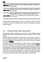 Preview for 20 page of Lumel N32U User Manual