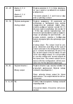 Preview for 30 page of Lumel N32U User Manual