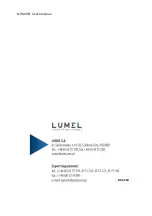 Preview for 37 page of Lumel NS5 Service Manual