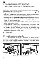 Preview for 2 page of Lumel RL10 User Manual & Quick Start