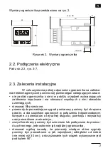 Preview for 3 page of Lumel RL10 User Manual & Quick Start