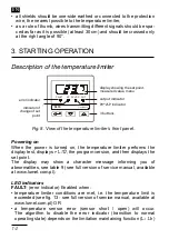 Preview for 14 page of Lumel RL10 User Manual & Quick Start