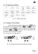 Preview for 19 page of Lumel RL10 User Manual & Quick Start