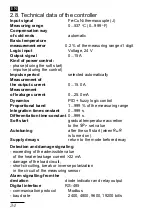 Preview for 34 page of Lumel SR11 Series User Manual & Quick Start