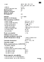 Preview for 35 page of Lumel SR11 Series User Manual & Quick Start