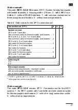 Preview for 37 page of Lumel SR11 Series User Manual & Quick Start