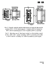 Preview for 45 page of Lumel SR11 Series User Manual & Quick Start