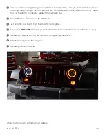 Preview for 15 page of Lumen SB7050BA-BLK Installation Instructions Manual