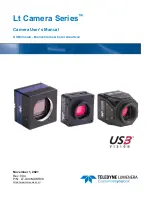 Lumenera Lt-C1610 User Manual preview