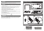 Preview for 2 page of Lumens 300WFrigg LED Instruction Manual