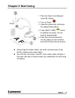 Preview for 17 page of Lumens DC192 User Manual