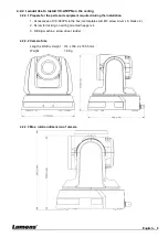 Preview for 9 page of Lumens NDI VC-A50PN Installation Manual