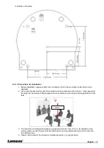 Preview for 12 page of Lumens NDI VC-A50PN Installation Manual