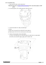 Preview for 13 page of Lumens NDI VC-A50PN Installation Manual