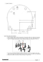 Preview for 12 page of Lumens VC-A50P Installation Manual