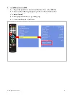 Preview for 5 page of Lumens VC-A51S Firmware Upgrade Manual