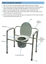 Preview for 5 page of Lumex 7109A-2 Manual