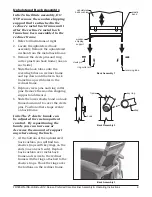 Preview for 6 page of Lumex FR565WG Deluxe Operating Instructions Manual