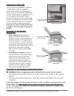 Preview for 8 page of Lumex FR565WG Deluxe Operating Instructions Manual