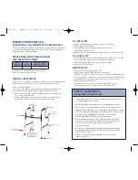 Preview for 2 page of Lumex LUMEX 700175C-2 Instructions