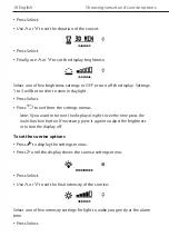 Preview for 18 page of Lumie BODYCLOCK IRIS 500 User Manual