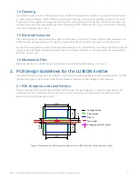 Preview for 4 page of LUMILEDS LUXEON HR30 Handling Information