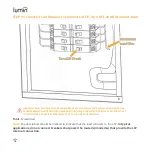 Preview for 22 page of Lumin LS-100544 Installation Manual