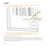 Preview for 24 page of Lumin LS-100544 Installation Manual