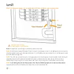 Preview for 26 page of Lumin LS-100544 Installation Manual