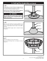 Preview for 11 page of Luminance Brands CF542ORB00 Instructions Manual