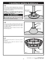 Preview for 59 page of Luminance Brands CF542ORB00 Instructions Manual