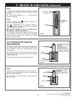 Preview for 55 page of Luminance Brands CF590GRT00 Owner'S Manual