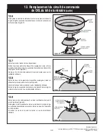 Preview for 93 page of Luminance Brands CF590GRT00 Owner'S Manual