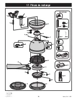 Preview for 98 page of Luminance Brands CF590GRT00 Owner'S Manual