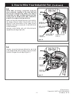 Preview for 11 page of Luminance Brands HF1161BQ00 Owner'S Manual