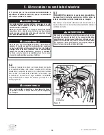 Preview for 36 page of Luminance Brands HF1161BQ00 Owner'S Manual