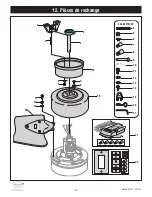 Preview for 74 page of Luminance Brands HF1161BQ00 Owner'S Manual