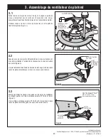 Preview for 49 page of Luminance Brands kathy ireland HOME CARRERA CF784BS03 Owner'S Manual