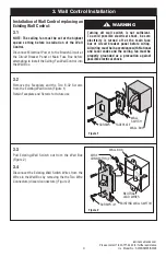 Preview for 3 page of Luminance Brands SW93 Owner'S Manual