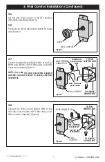 Preview for 4 page of Luminance Brands SW93 Owner'S Manual