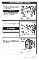 Preview for 5 page of Luminance Brands SW93 Owner'S Manual