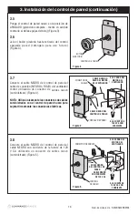 Preview for 16 page of Luminance Brands SW93 Owner'S Manual