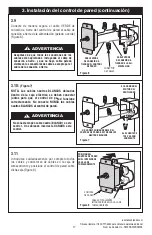 Preview for 17 page of Luminance Brands SW93 Owner'S Manual