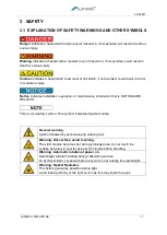 Preview for 11 page of LUMINELL SL1 Installation & User Manual