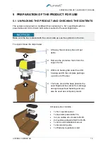 Preview for 15 page of LUMINELL SL1 Installation & User Manual