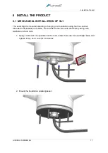 Preview for 17 page of LUMINELL SL1 Installation & User Manual