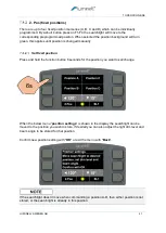 Preview for 41 page of LUMINELL SL1 Installation & User Manual