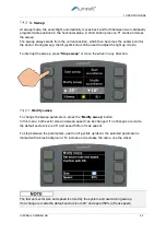 Preview for 42 page of LUMINELL SL1 Installation & User Manual